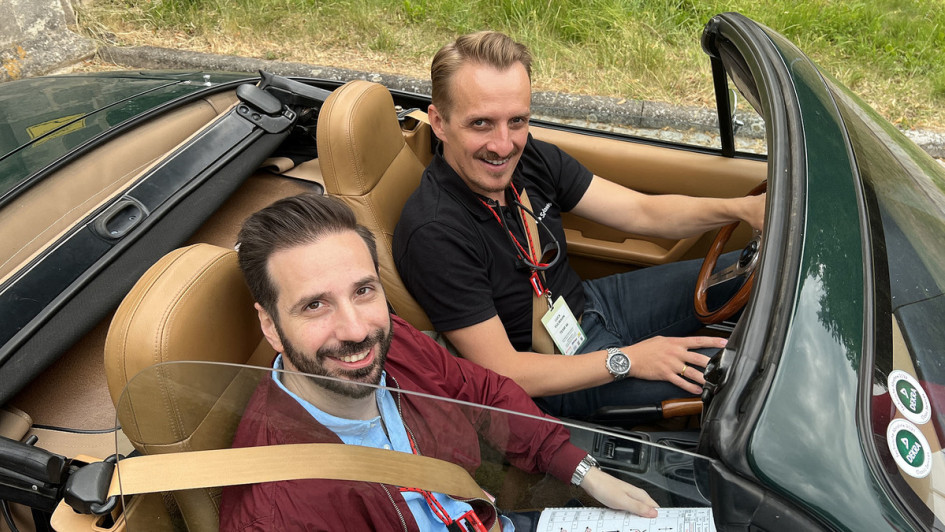 AUTOHAUS Santander Classic-Rallye 2023