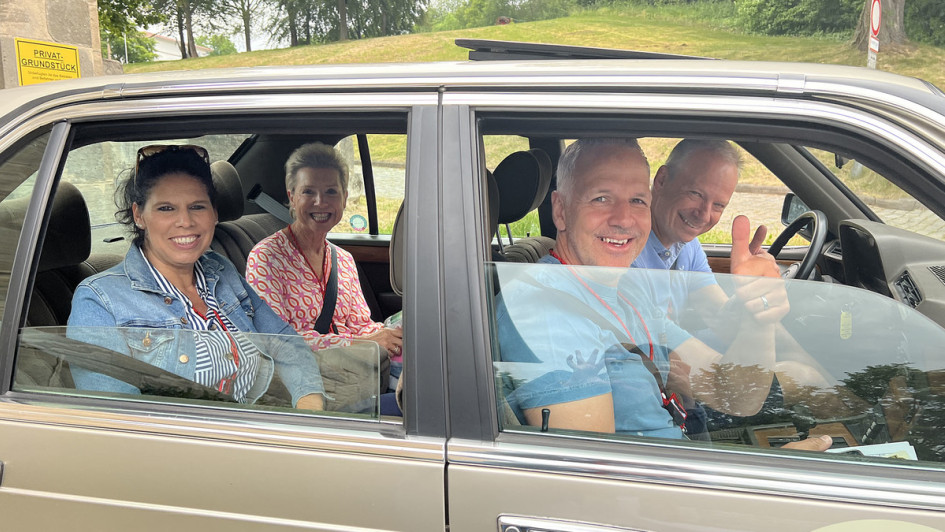 AUTOHAUS Santander Classic-Rallye 2023