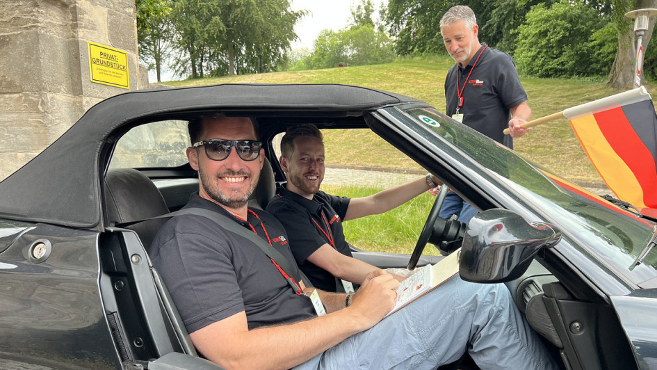 AUTOHAUS Santander Classic-Rallye 2023