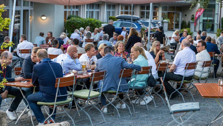 16. AUTOHAUS Santander Classic-Rallye - Entspannte Momente