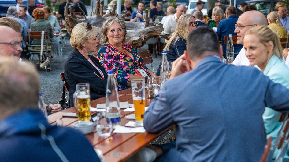 16. AUTOHAUS Santander Classic-Rallye - Entspannte Momente