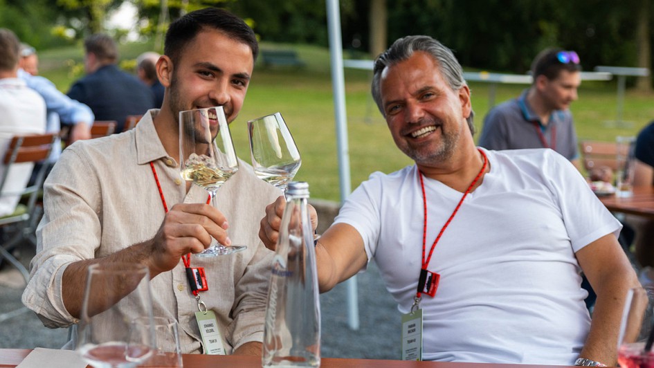 16. AUTOHAUS Santander Classic-Rallye - Entspannte Momente