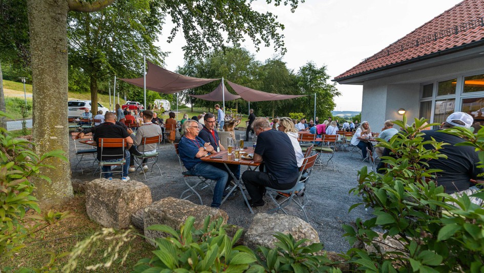 16. AUTOHAUS Santander Classic-Rallye - Entspannte Momente