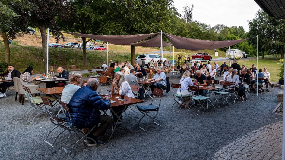 16. AUTOHAUS Santander Classic-Rallye - Entspannte Momente