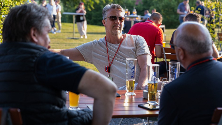 16. AUTOHAUS Santander Classic-Rallye - Entspannte Momente