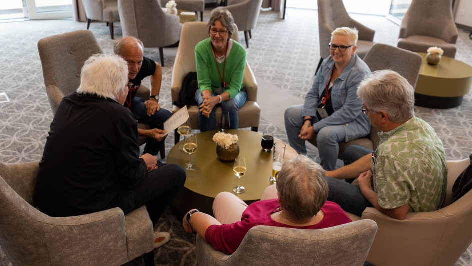 16. AUTOHAUS Santander Classic-Rallye - Entspannte Momente