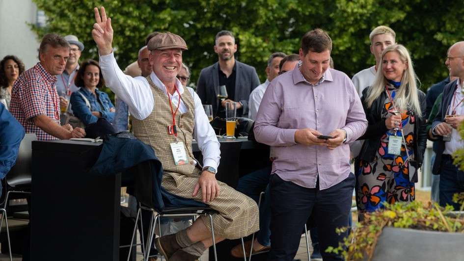 16. AUTOHAUS Santander Classic-Rallye - Entspannte Momente