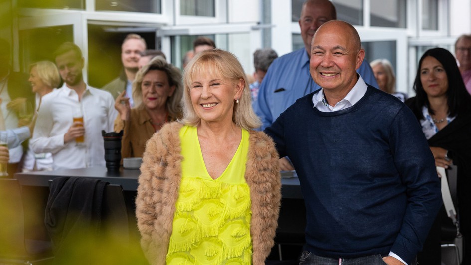 16. AUTOHAUS Santander Classic-Rallye - Entspannte Momente