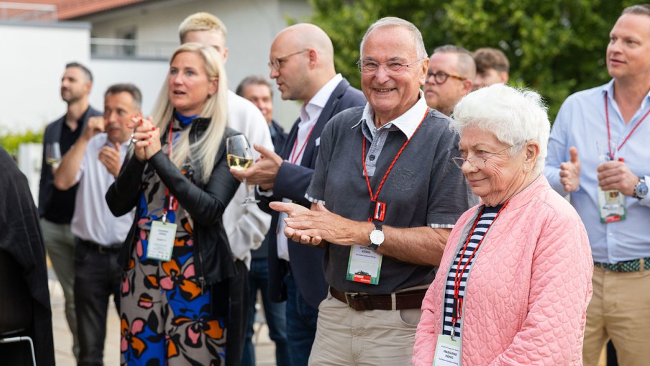 16. AUTOHAUS Santander Classic-Rallye - Entspannte Momente