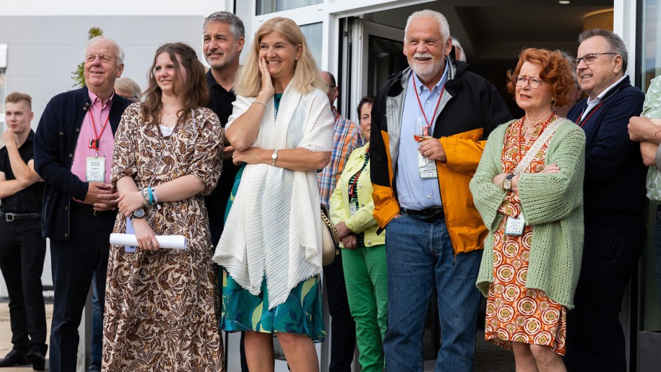 16. AUTOHAUS Santander Classic-Rallye - Entspannte Momente