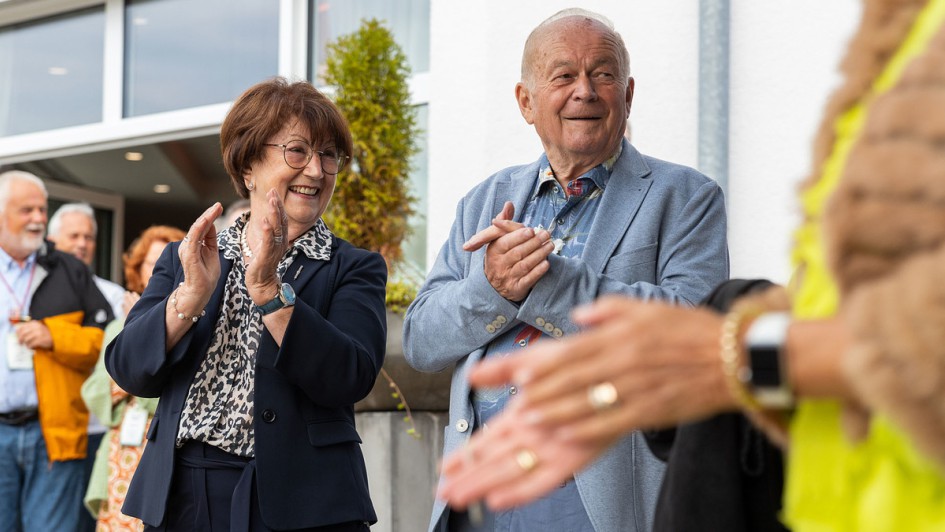 16. AUTOHAUS Santander Classic-Rallye - Entspannte Momente