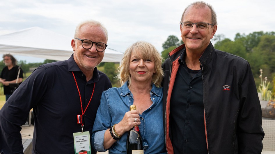 16. AUTOHAUS Santander Classic-Rallye - Entspannte Momente