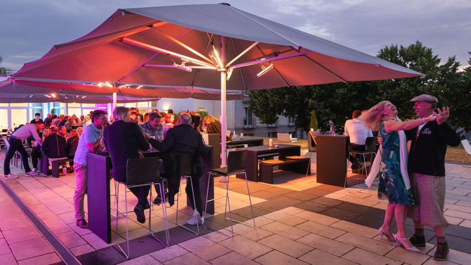 16. AUTOHAUS Santander Classic-Rallye - Entspannte Momente