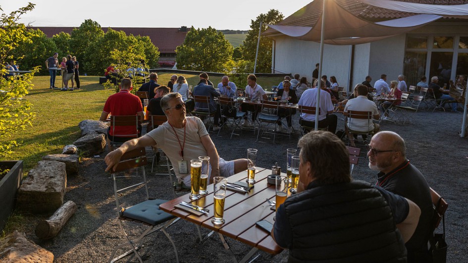 16. AUTOHAUS Santander Classic-Rallye - Entspannte Momente