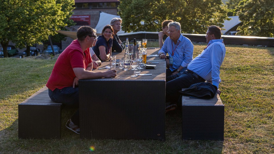 16. AUTOHAUS Santander Classic-Rallye - Entspannte Momente