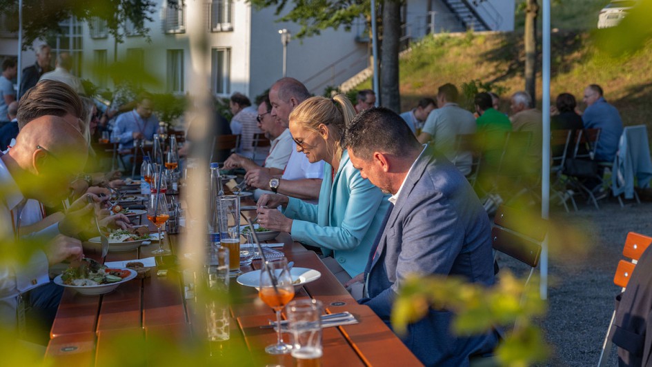 16. AUTOHAUS Santander Classic-Rallye - Entspannte Momente