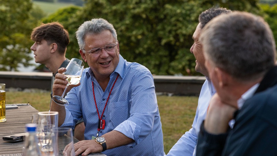 16. AUTOHAUS Santander Classic-Rallye - Entspannte Momente