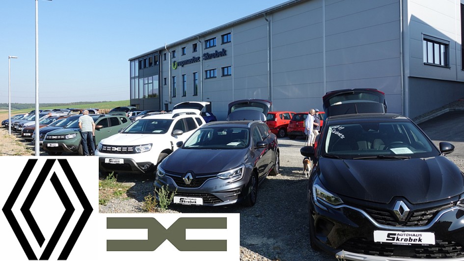 Autohaus Skrobek - Neuer "Repmaster"-Standort in Waldbrunn
