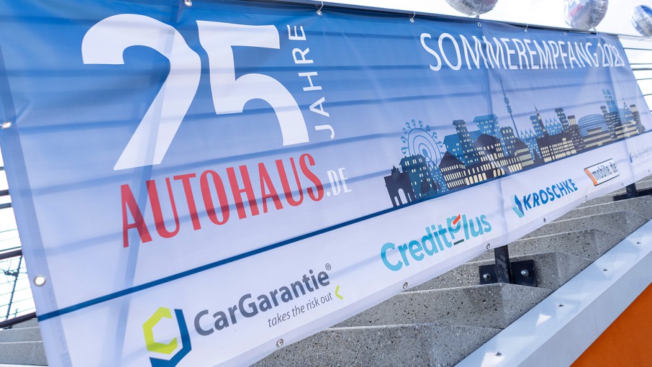 AUTOHAUS Sommerempfang 2023