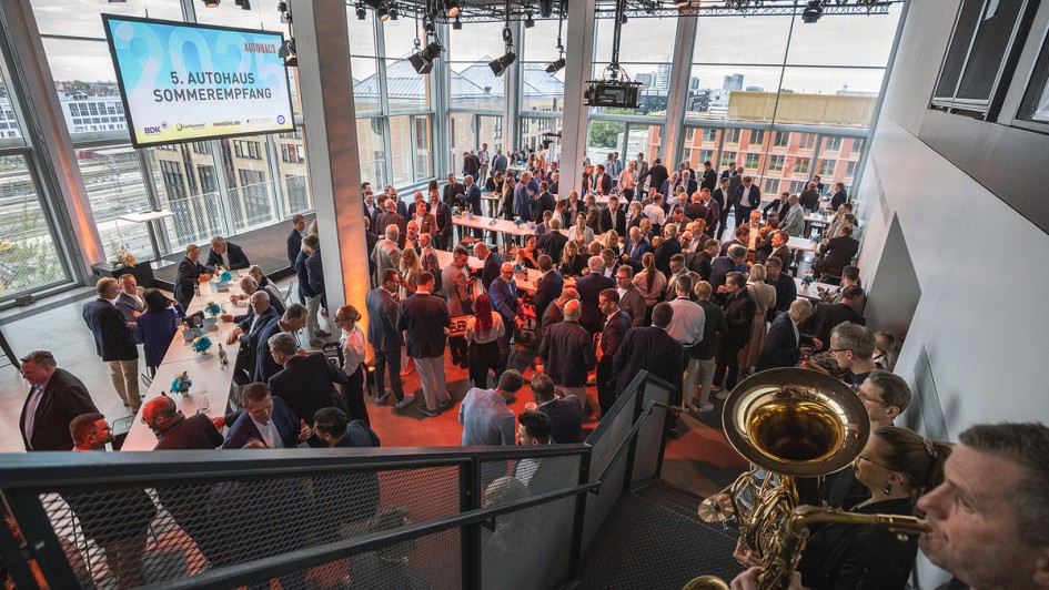 AUTOHAUS Sommerempfang 2025