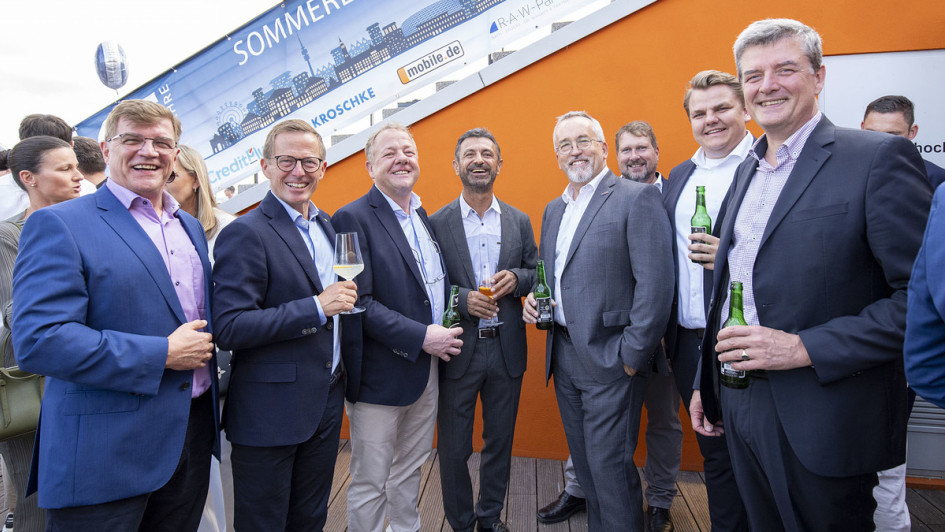 AUTOHAUS Sommerempfang 2023