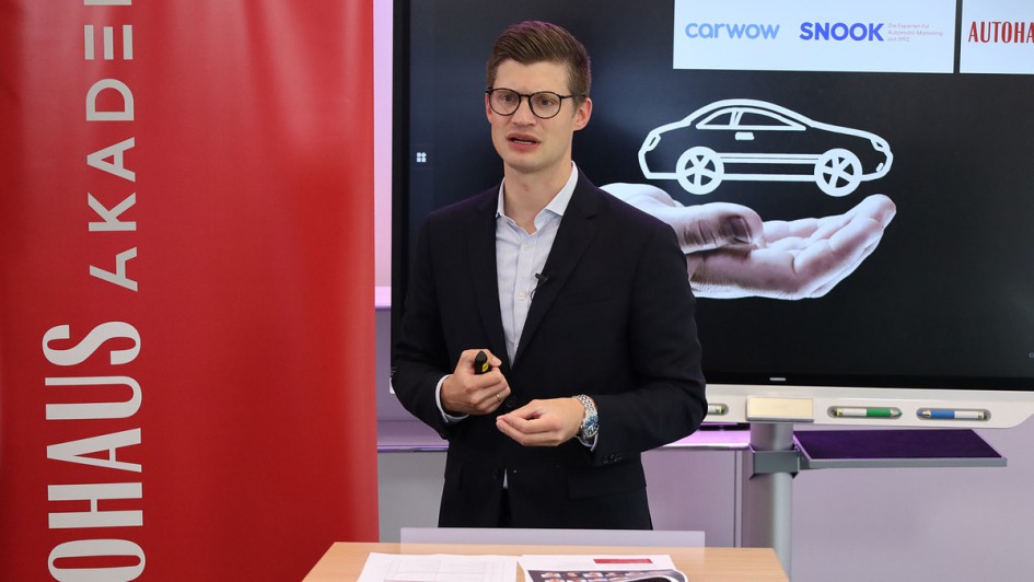 2. AUTOHAUS Symposium Philipp Hempel