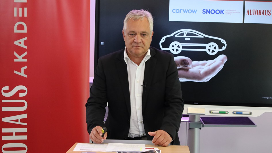 2. AUTOHAUS Symposium Klaus Philipp