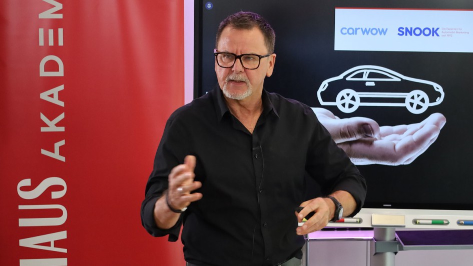 2. AUTOHAUS Symposium Michael Ruppert