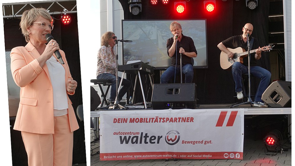 Autohaus Walter - Erweiterung in Pforzheim