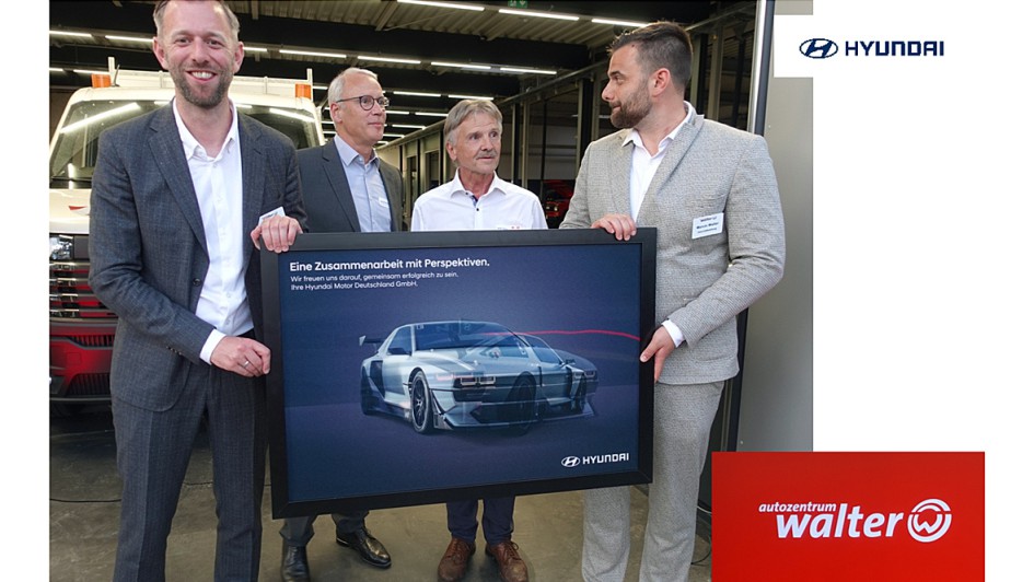 Autohaus Walter - Erweiterung in Pforzheim
