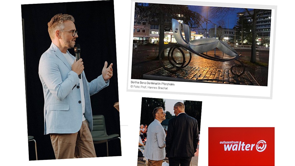 Autohaus Walter - Erweiterung in Pforzheim