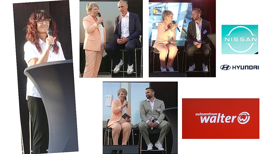 Autohaus Walter - Erweiterung in Pforzheim