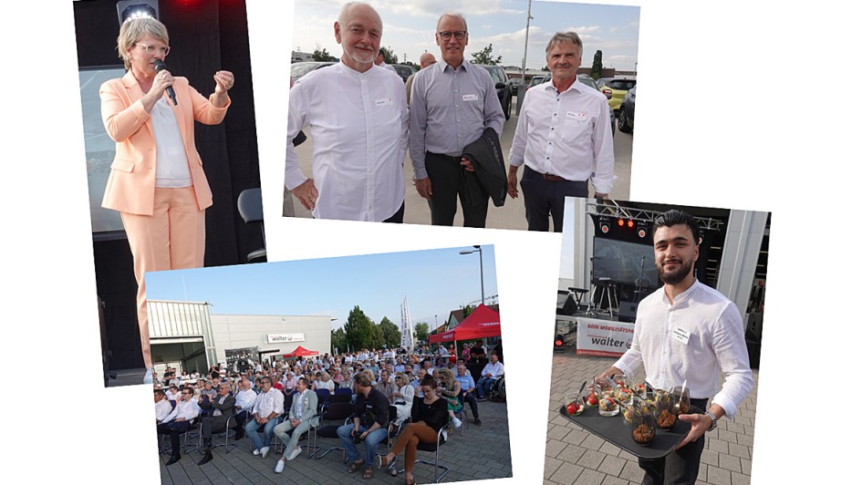 Autohaus Walter - Erweiterung in Pforzheim