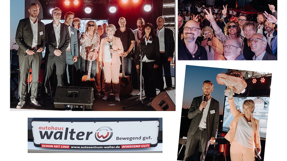 Autohaus Walter - Erweiterung in Pforzheim