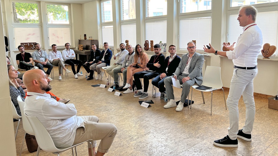 AUTOHAUS Young Business Day 2023