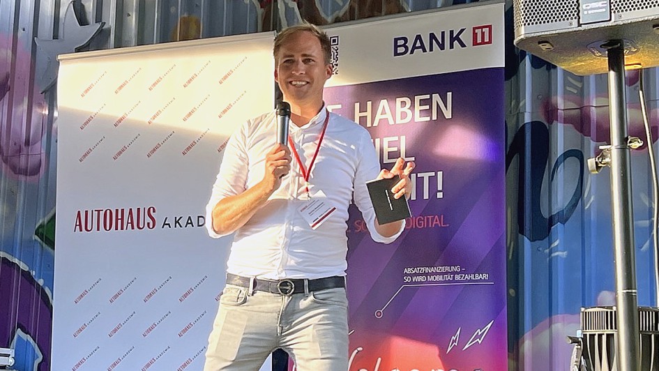 AUTOHAUS Young Business Day 2023