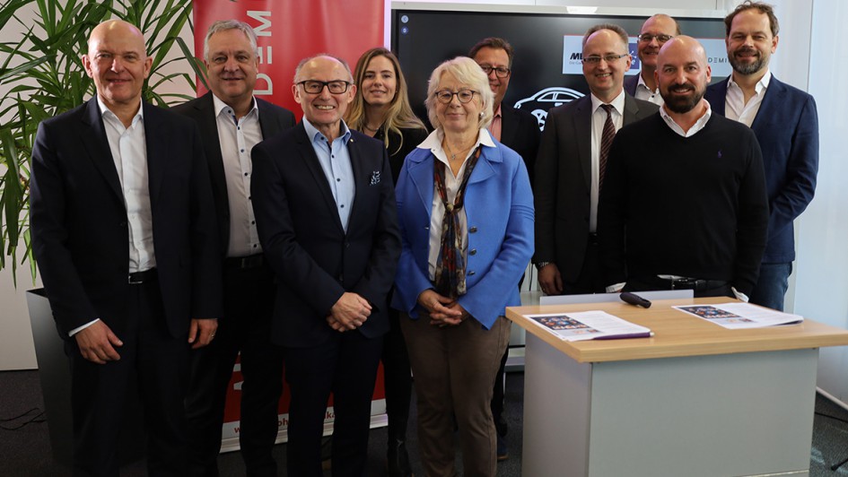 AUTOHAUS Symposium Agenturvertrieb 2023