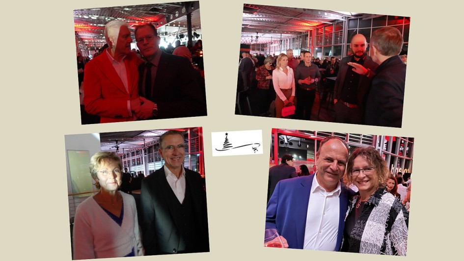 Autoland AG Jahresabschlussfeier 2025