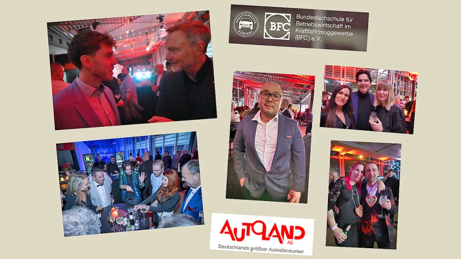 Autoland AG Jahresabschlussfeier 2025