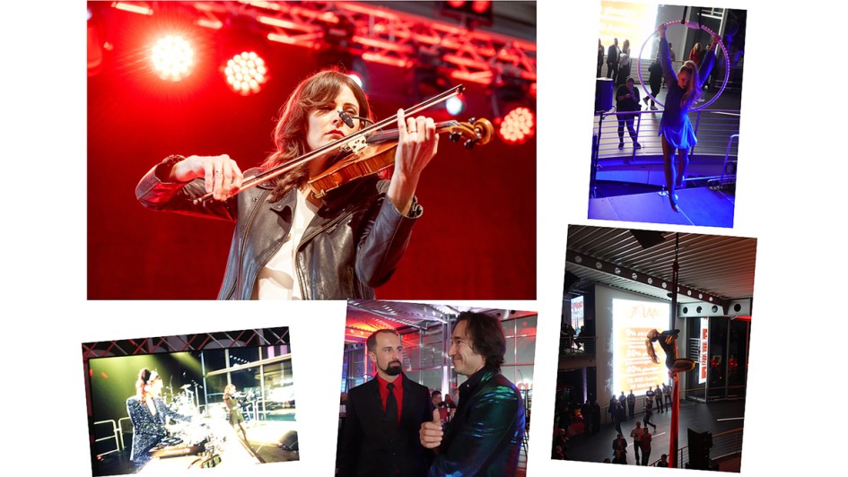 Autoland AG Jahresabschlussfeier 2025