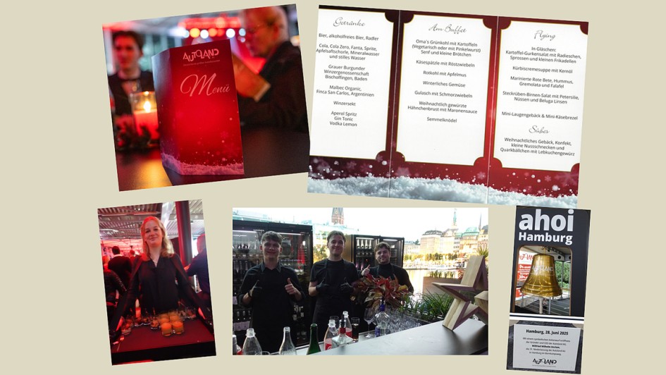 Autoland AG Jahresabschlussfeier 2025