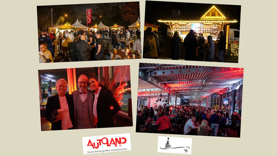 Autoland AG Jahresabschlussfeier 2025