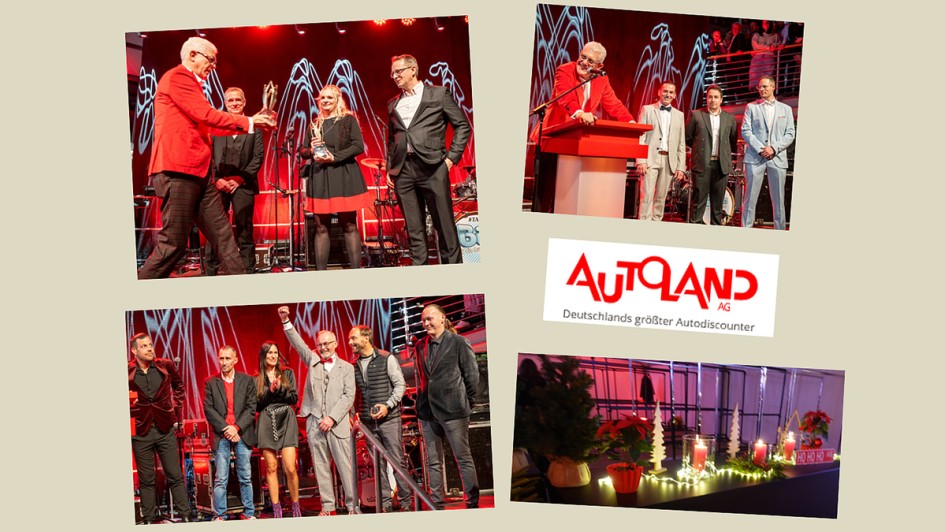 Autoland AG Jahresabschlussfeier 2025