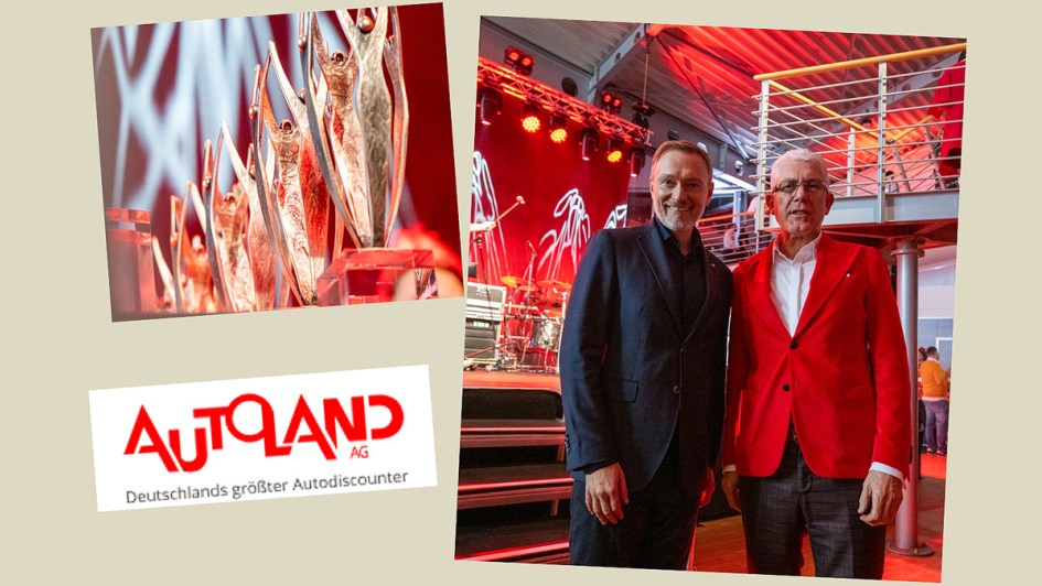 Autoland AG Jahresabschlussfeier 2025