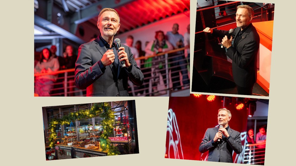 Autoland AG Jahresabschlussfeier 2025