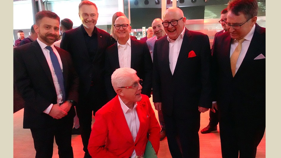 Autoland AG Jahresabschlussfeier 2025