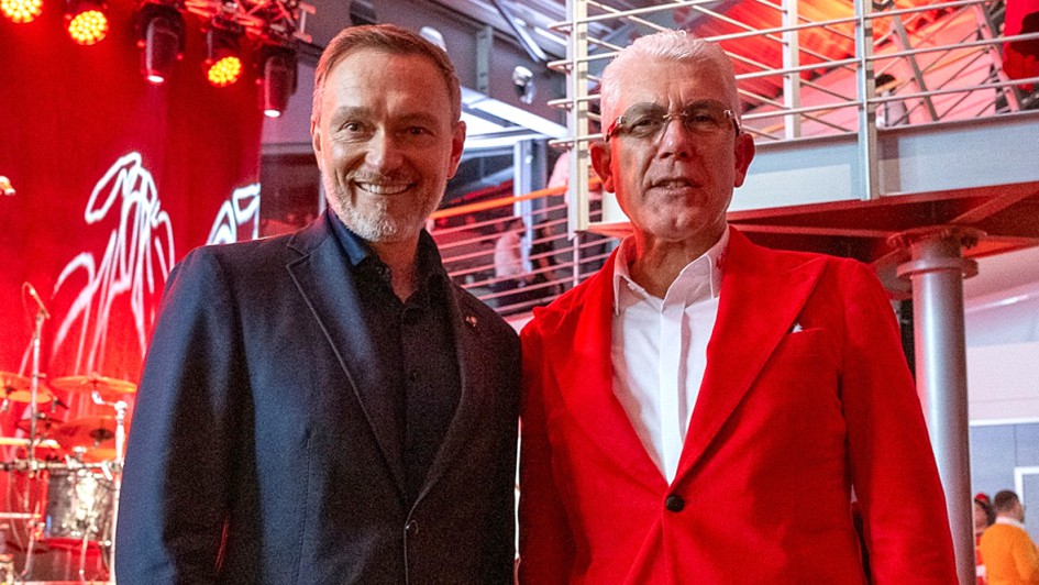 Autoland AG Jahresabschlussfeier 2025