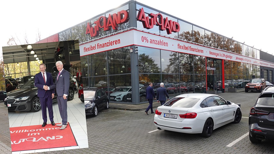 Autoland AG Standort Hannover