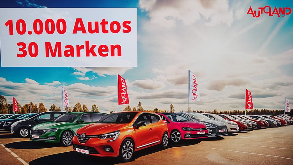 Autoland AG Markenversprechen