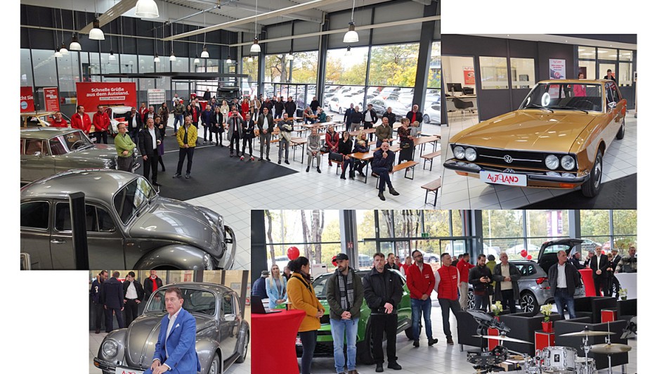 Autoland AG-Standort Hannover